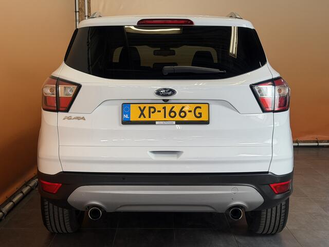 Ford KUGA 1.5 TDCi Euro6 1e eig | lage km stand navi | camera