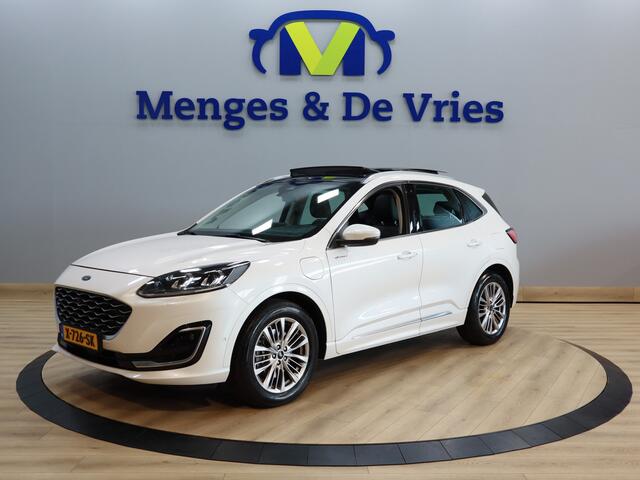 Ford KUGA 2.5 PHEV Vignale Airco ECC | Panorama | Trekhaak | Camera | Adaptive Cruise | Virtual | Bang & olufsen |