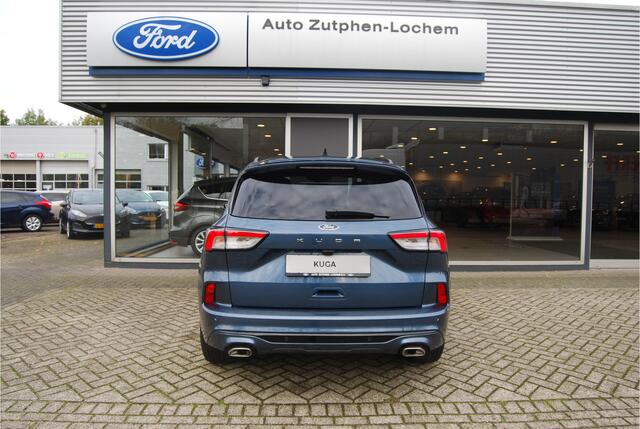 Ford KUGA 1.5 EcoBoost ST-Line X 150pk | ELEKTR. TREKHAAK | PANORAMADAK | WINTERPACK | ADAPT. CRUISE | LED.MATRIX | ELEKTR.KLEP