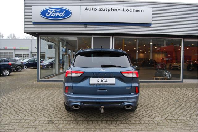 Ford KUGA 2.5 PHEV ST-Line 225pk TREKHAAK | WINTERPACK | BLIS | ELEK.KLEP | CAMERA V+A | APPLE/ANDRIOD
