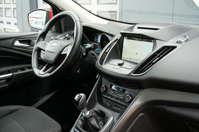 Ford KUGA 1.5 EcoBoost Trend Ultimate *eerste eigenaar* + CAMERA / APPLE CARPLAY / TREKHAAK