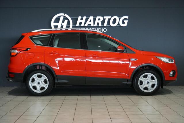 Ford KUGA 1.5 EcoBoost Trend Ultimate *eerste eigenaar* + CAMERA / APPLE CARPLAY / TREKHAAK