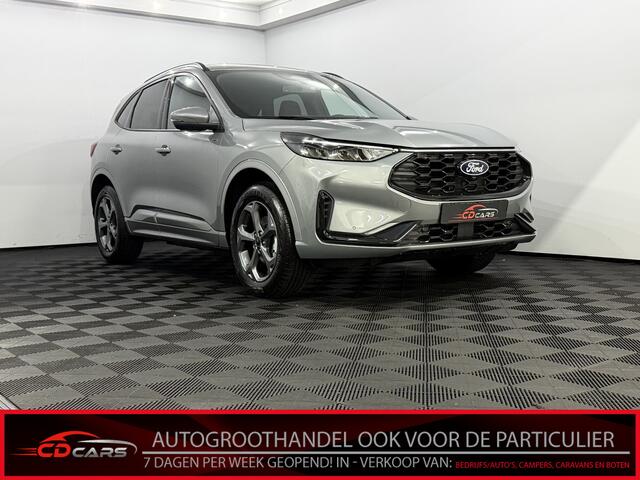 Ford KUGA 2.5 PHEV ST-Line 360 Camera, Navi, Keyless start, Stoel/stuurverwarming, Virtual desk, Cruise control, Rijstrook correctie