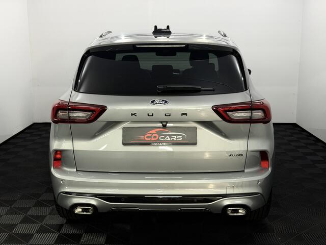 Ford KUGA 2.5 PHEV ST-Line 360 Camera, Navi, Keyless start, Stoel/stuurverwarming, Virtual desk, Cruise control, Rijstrook correctie