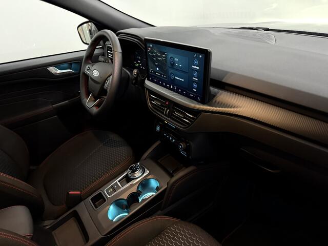 Ford KUGA 2.5 PHEV ST-Line 360 Camera, Navi, Keyless start, Stoel/stuurverwarming, Virtual desk, Cruise control, Rijstrook correctie