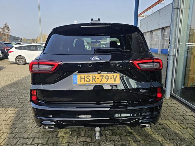 Ford KUGA 2.5 PHEV ST-Line | Orig. NL Auto | Wegklapbare trekhaak | Winter Pack | Nieuw model