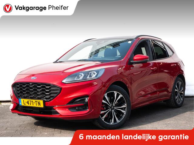 Ford KUGA 2.5 PHEV ST-Line Panoramadak/ B&O/ stoel-achterbankverwarming/ Head up/ Camera/ Blindspot