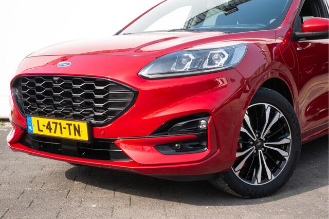 Ford KUGA 2.5 PHEV ST-Line Panoramadak/ B&O/ stoel-achterbankverwarming/ Head up/ Camera/ Blindspot