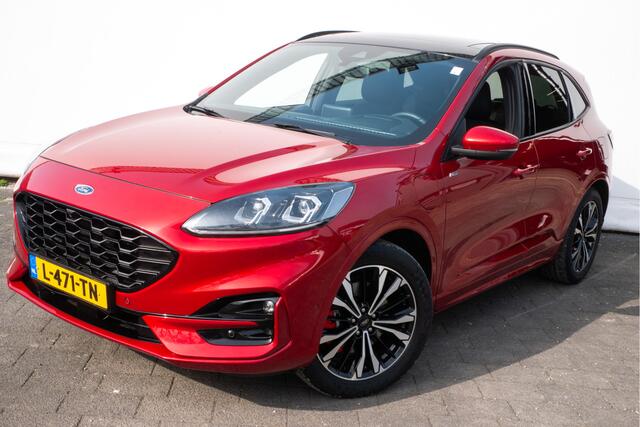 Ford KUGA 2.5 PHEV ST-Line Panoramadak/ B&O/ stoel-achterbankverwarming/ Head up/ Camera/ Blindspot