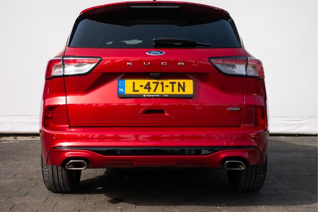 Ford KUGA 2.5 PHEV ST-Line Panoramadak/ B&O/ stoel-achterbankverwarming/ Head up/ Camera/ Blindspot