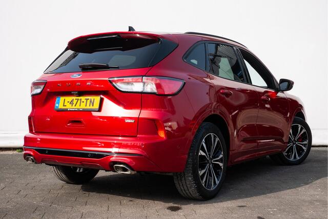 Ford KUGA 2.5 PHEV ST-Line Panoramadak/ B&O/ stoel-achterbankverwarming/ Head up/ Camera/ Blindspot