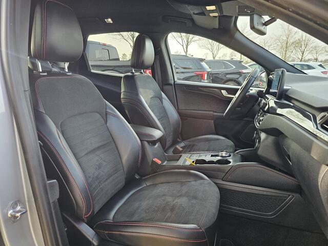 Ford KUGA 2.5 PHEV ST-Line X Half leder | Adaptieve cruise control | Full led | Dodehoekdetectie | Winterpack | Zéér nette auto!