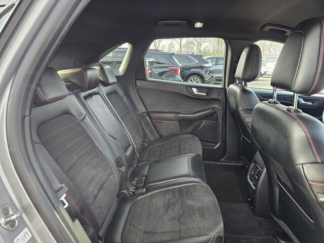 Ford KUGA 2.5 PHEV ST-Line X Half leder | Adaptieve cruise control | Full led | Dodehoekdetectie | Winterpack | Zéér nette auto!