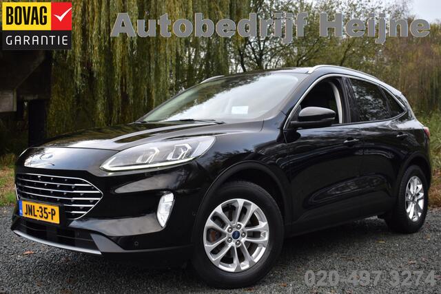 Ford KUGA 1.5 ECOBLUE 120PK AUT. TITANIUM HEAD-UP/NAVI/CAMERA