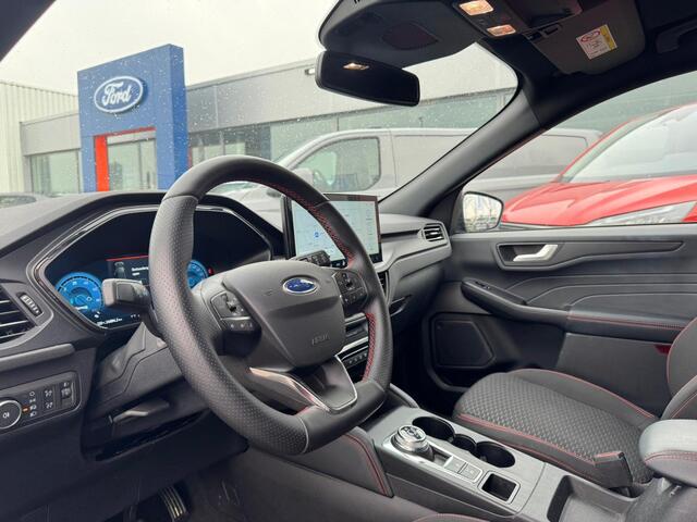 Ford KUGA 2.5 FHEV ST-Line 190pk | Winterpack | Achteruitrijcamera | SYNC 4 Navigatie | All Weatherbanden | Geen stekker nodig