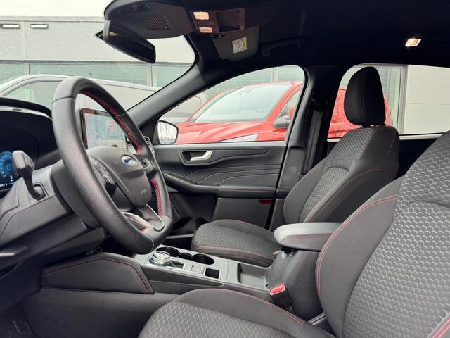 Ford KUGA 2.5 FHEV ST-Line 190pk | Winterpack | Achteruitrijcamera | SYNC 4 Navigatie | All Weatherbanden | Geen stekker nodig