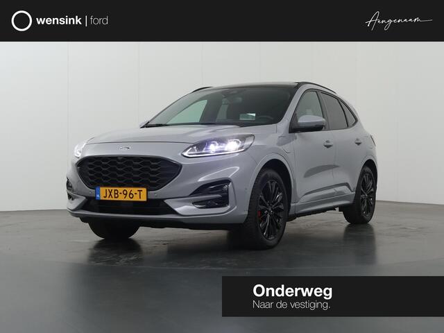 Ford KUGA 2.5 PHEV Graphite Tech Edition | Trekhaak | Panoramadak | Winterpakket | Cruise Control Adaptief | Head-Up | B&O | Navigatie |