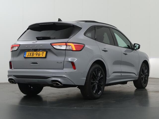 Ford KUGA 2.5 PHEV Graphite Tech Edition | Trekhaak | Panoramadak | Winterpakket | Cruise Control Adaptief | Head-Up | B&O | Navigatie |