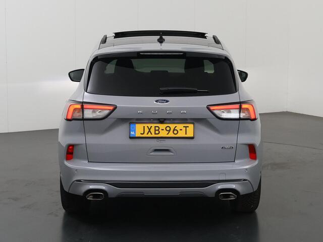 Ford KUGA 2.5 PHEV Graphite Tech Edition | Trekhaak | Panoramadak | Winterpakket | Cruise Control Adaptief | Head-Up | B&O | Navigatie |
