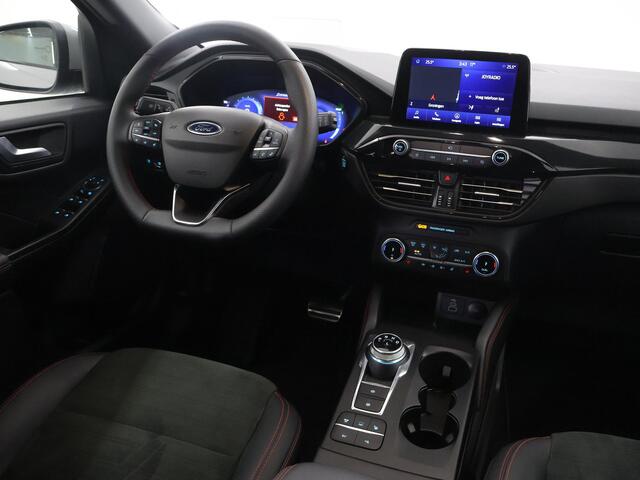 Ford KUGA 2.5 PHEV Graphite Tech Edition | Trekhaak | Panoramadak | Winterpakket | Cruise Control Adaptief | Head-Up | B&O | Navigatie |