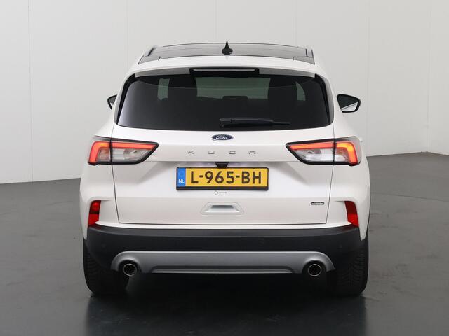 Ford KUGA 2.5 PHEV Titanium X | Panoramadak | Winterpakket | Cruise Control Adaptief | B&O | Navigatie |