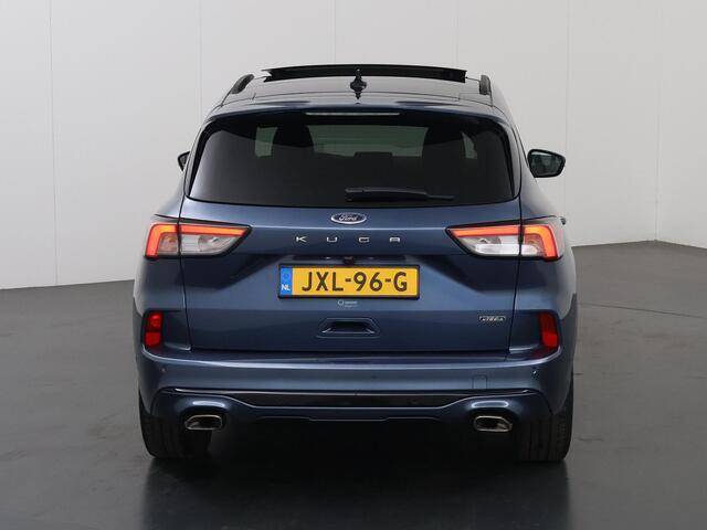 Ford KUGA 2.5 PHEV ST-Line X | Trekhaak | Panoramadak | Winterpakket | Cruise Control Adaptief | Head-Up | B&O |