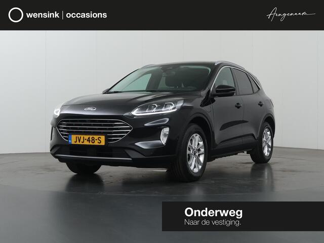 Ford KUGA 2.5 PHEV Titanium | Trekhaak | Panoramadak | Winterpakket | Cruise Control Adaptief | Elektr. Achterklep |