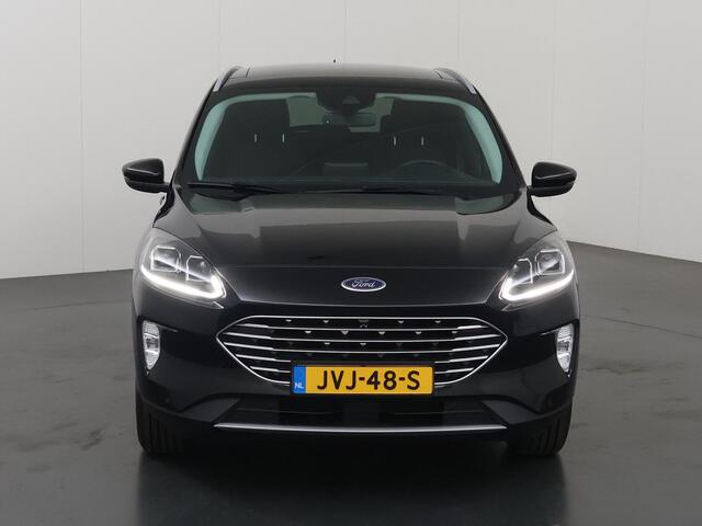 Ford KUGA 2.5 PHEV Titanium | Trekhaak | Panoramadak | Winterpakket | Cruise Control Adaptief | Elektr. Achterklep |