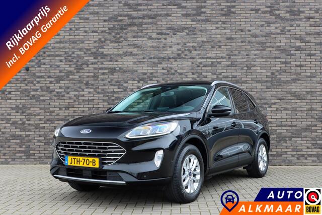 Ford KUGA 2.5 PHEV Titanium X | Trekhaak | Panoramadak | B&O | Adaptive cruise | Rijklaarprijs - incl.garantie