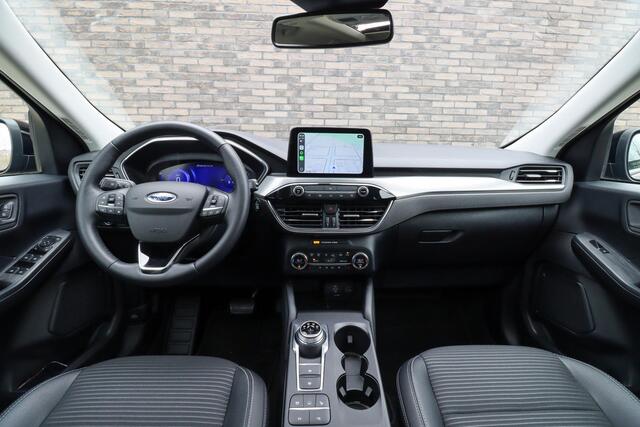 Ford KUGA 2.5 PHEV Titanium X | Trekhaak | Panoramadak | B&O | Adaptive cruise | Rijklaarprijs - incl.garantie