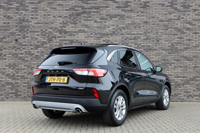 Ford KUGA 2.5 PHEV Titanium X | Trekhaak | Panoramadak | B&O | Adaptive cruise | Rijklaarprijs - incl.garantie