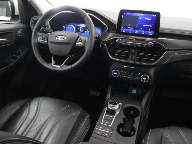 Ford KUGA 2.5 PHEV Vignale | Trekhaak | Panoramadak | Cruise Control adaptief | Winterpakket | Head-Up | Leder | B&O |