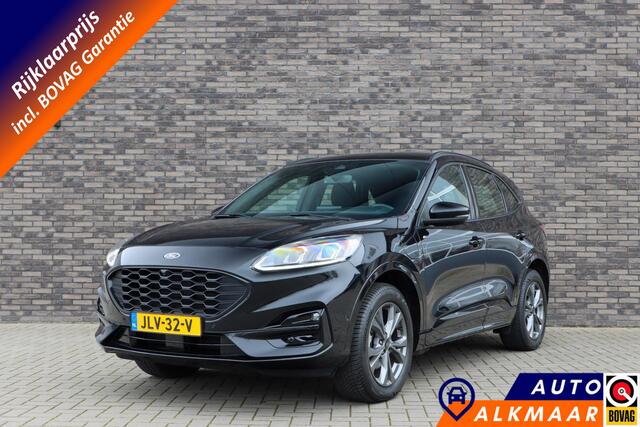 Ford KUGA 2.5 PHEV ST-Line | Trekhaak | Adaptieve cruise| Rijklaarprijs - incl.garantie