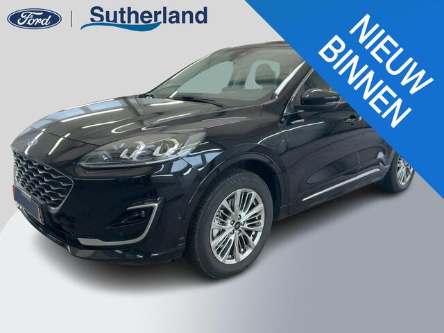 Ford KUGA 2.5 PHEV Vignale | IS NET BINNEN MOET NOG PROF GEPOETST | 26500 km | Panoramadak | Full Options.