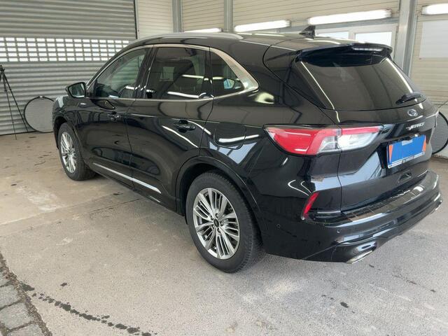 Ford KUGA 2.5 PHEV Vignale | IS NET BINNEN MOET NOG PROF GEPOETST | 26500 km | Panoramadak | Full Options.