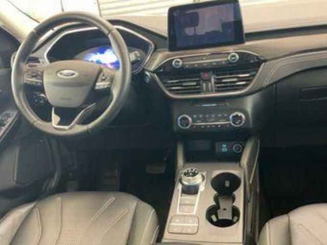 Ford KUGA 2.5 PHEV Vignale | IS NET BINNEN MOET NOG PROF GEPOETST | 26500 km | Panoramadak | Full Options.