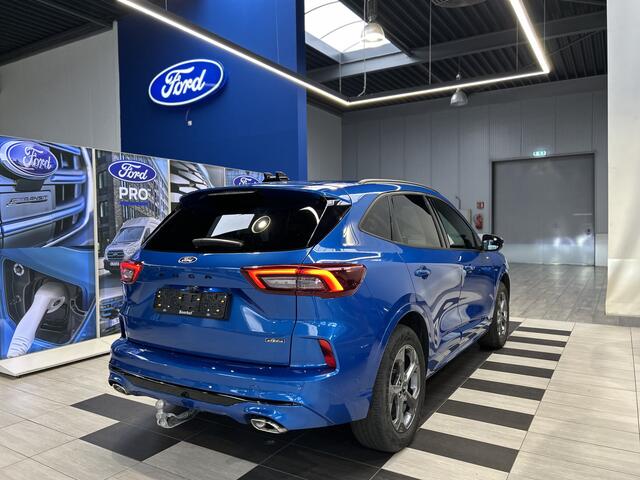 Ford KUGA 2.5 PHEV 243 pk ST-Line X | Trekhaak I AGR stoelen | Matrix LED I Adapt Cruise I Winter Pack | B&O | 360° Camera