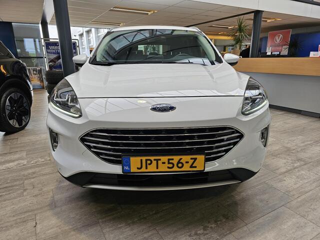 Ford KUGA 2.5 PHEV