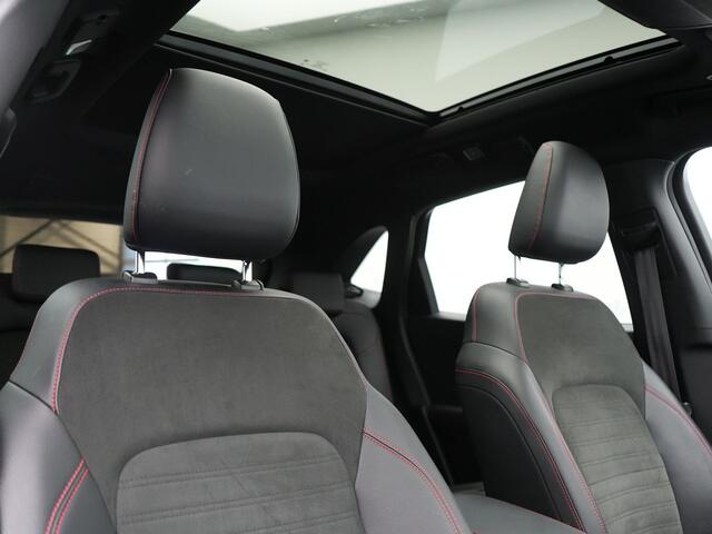 Ford KUGA 2.5 ST-Line X Plug In Hybrid 225pk Dealer O.H PHEV | Trekhaak Afn. | Panodak | Head Up | 360 Camera | Bang & Olufsen Audio | Alcantara Sportstoelen Verwarmd | Adaptive Cruise | Pilot Assist | Blis | Navigatie | Virtual | DAB | 18"L.M |