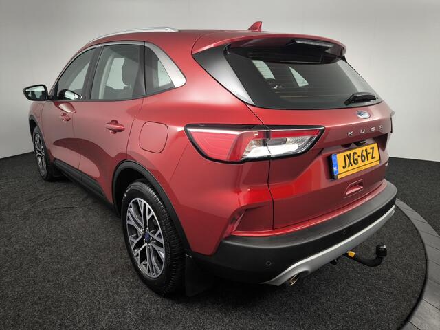 Ford KUGA 2.5 PHEV Titanium | Camera | Pack Winter | Trekhaak | 18"Lichtmetaal | All Season | Navigatie |