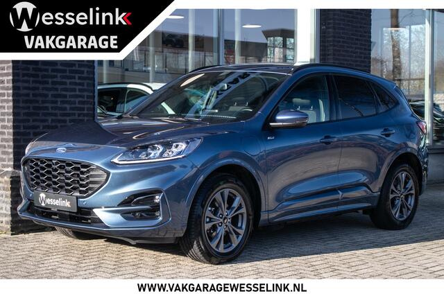 Ford KUGA 2.5 PHEV ST-Line X | Carplay | Navigatie | Camera