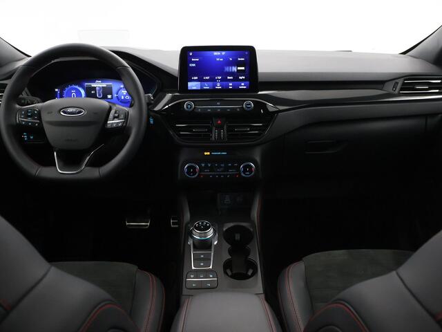 Ford KUGA 2.5 PHEV Graphite Tech Edition | Trekhaak | Panoramadak | Winterpakket | Cruise Control Adaptief | Head-Up | B&O | Navigatie |