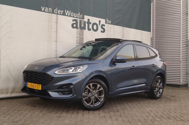 Ford KUGA 2.5 PHEV ST-Line X -PANO-NAVI-ECC-PDC-
