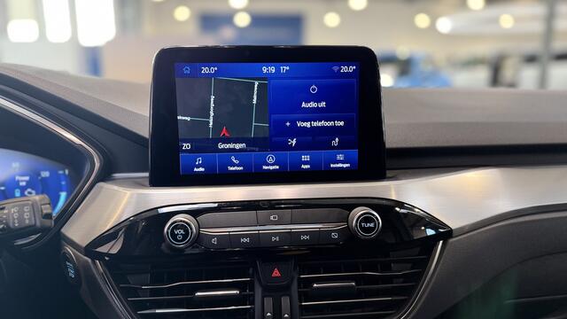 Ford KUGA 2.5 PHEV 225 pk Titanium | Trekhaak | Winter Pack | Adapt. cruise | Camera | El. a. klep | 100% dealer onderh.