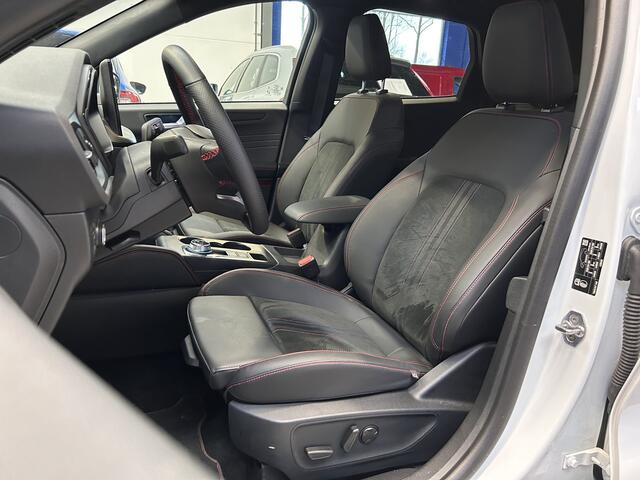 Ford KUGA 2.5 PHEV 243 pk ST-Line X | Trekhaak I AGR stoelen | Matrix LED I Adapt Cruise I Winter Pack | B&O | 360° Camera