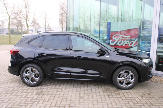 Ford KUGA 2.5 FHEV ST-Line 190pk | Winterpack | Achteruitrijcamera | SYNC 4 Navigatie | All Weatherbanden | Geen stekker nodig