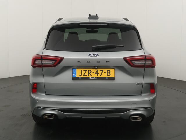 Ford KUGA 2.5 PHEV 243 pk ST-Line X | Trekhaak I AGR stoelen I Matrix LED I Adapt Cruise I Winter Pack | B&O | 360° Camera