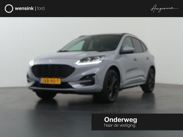 Ford KUGA 2.5 PHEV Graphite Tech Edition | Trekhaak | Panoramadak | Winterpakket | Cruise Control Adaptief | Head-Up | B&O | Navigatie |