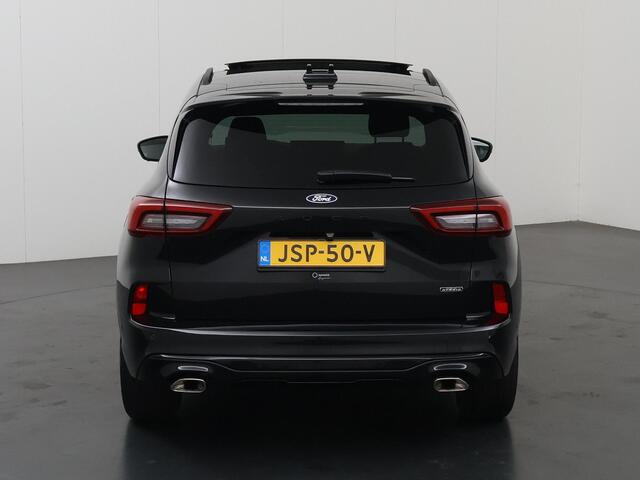 Ford KUGA 2.5 PHEV ST-Line X | Elekt. inklapbare Trekhaak | Panoramadak | Winterpakket | Head Up | Matrix Led | Cruise Control Adaptief |