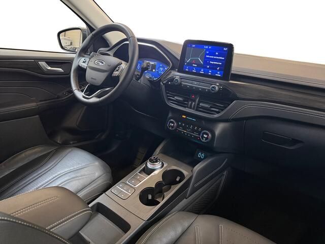 Ford KUGA 2.5 PHEV Vignale I Trekhaak I Panoramadak I Head-Up